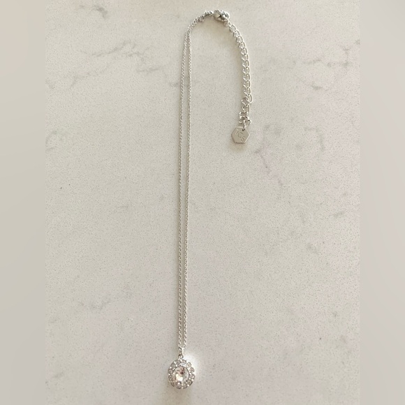 Swarovski Touchstone Crystal High Class Necklace - Picture 2 of 5